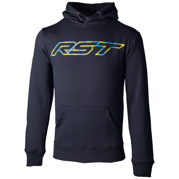 RST Dazzle mens hoodie